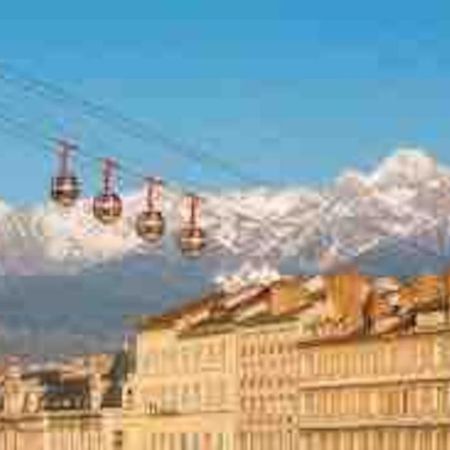 Grand Appartement Avec Vue Magnifique - Vercors - Une Experience Unique - Wifi Gratuit Grenoble Zewnętrze zdjęcie