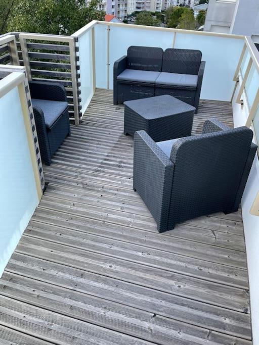 Grand Appartement Avec Vue Magnifique - Vercors - Une Experience Unique - Wifi Gratuit Grenoble Zewnętrze zdjęcie