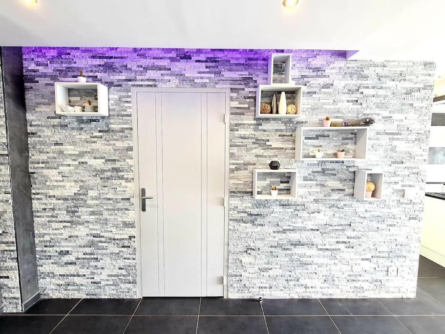 Grand Appartement Avec Vue Magnifique - Vercors - Une Experience Unique - Wifi Gratuit Grenoble Zewnętrze zdjęcie