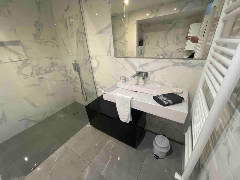 Grand Appartement Avec Vue Magnifique - Vercors - Une Experience Unique - Wifi Gratuit Grenoble Zewnętrze zdjęcie