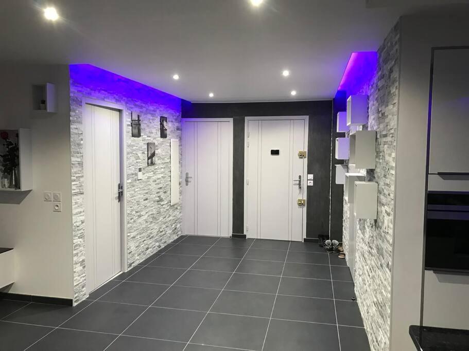 Grand Appartement Avec Vue Magnifique - Vercors - Une Experience Unique - Wifi Gratuit Grenoble Zewnętrze zdjęcie