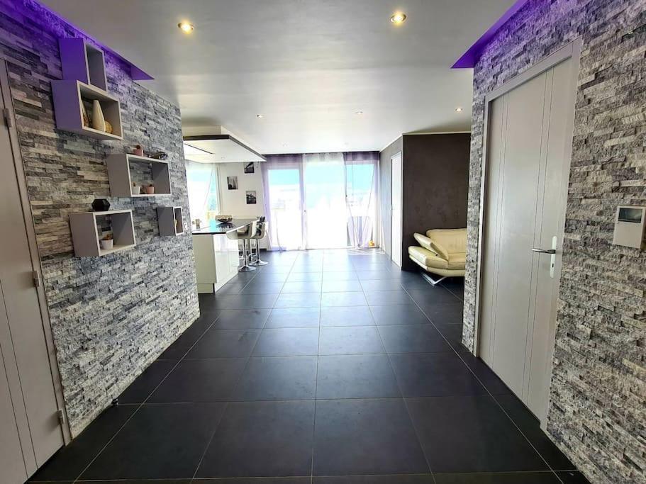 Grand Appartement Avec Vue Magnifique - Vercors - Une Experience Unique - Wifi Gratuit Grenoble Zewnętrze zdjęcie