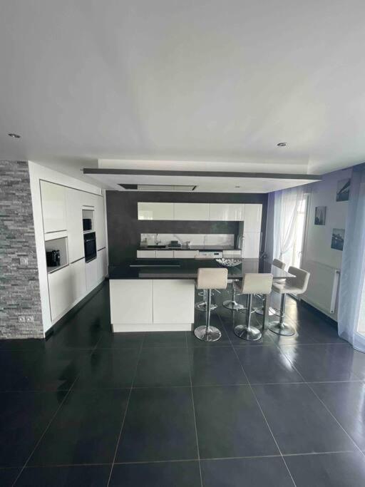 Grand Appartement Avec Vue Magnifique - Vercors - Une Experience Unique - Wifi Gratuit Grenoble Zewnętrze zdjęcie