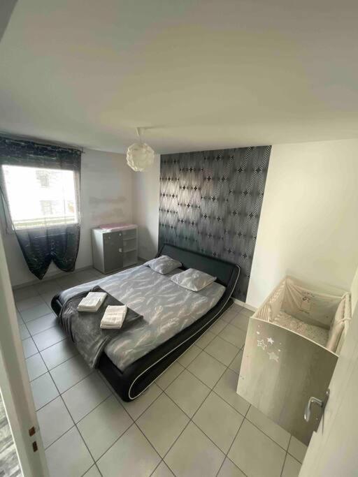 Grand Appartement Avec Vue Magnifique - Vercors - Une Experience Unique - Wifi Gratuit Grenoble Zewnętrze zdjęcie